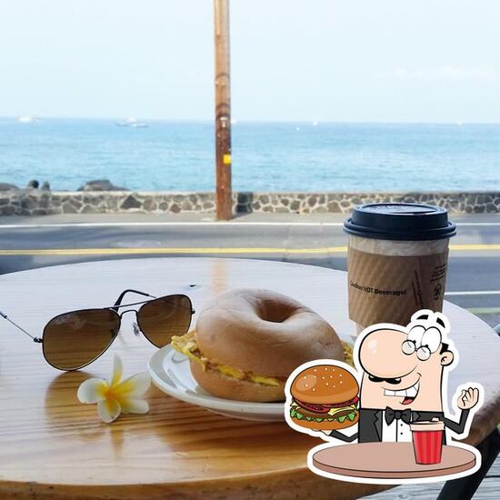 Kona Heaven Coffee in KailuaKona Restaurant reviews