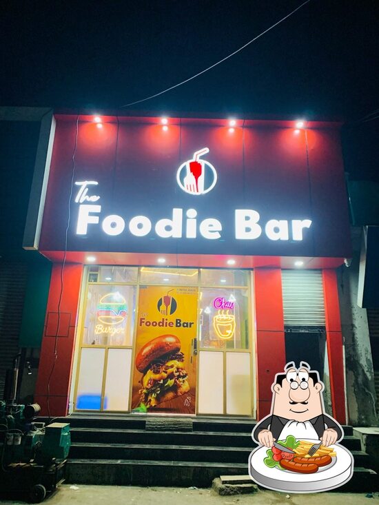 The Foodie Bar, Guru Har Sahai Restaurant reviews