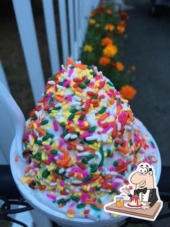 Dairy Delight in Malden Restaurant menu and reviews