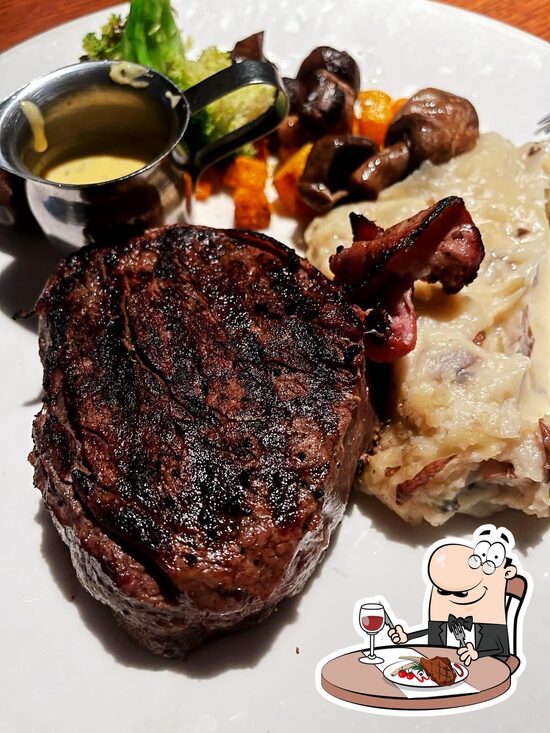 The Keg Steakhouse + Bar Ottawa Market, Ottawa, 75 York St Carta