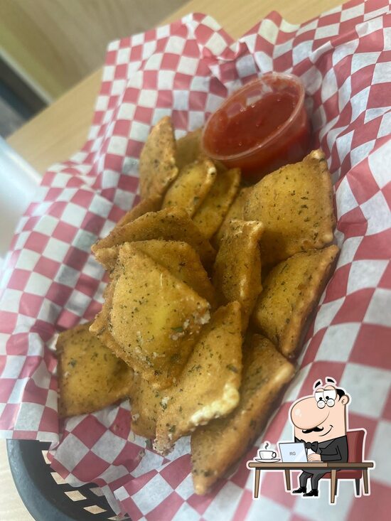 Ray's Pizza and Gelato, San Antonio - Restaurant menu, prices and reviews