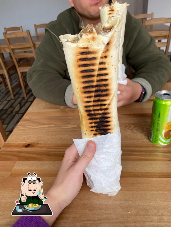 Restora kebab kornik restaurant, Kórnik Restaurant reviews