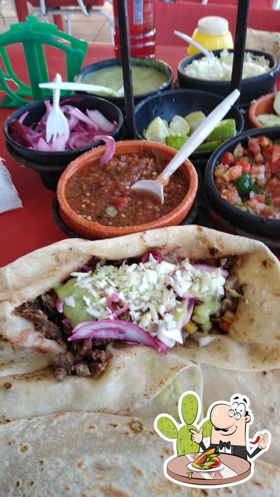Restaurante Burritos Hass, Heroica Nogales, Av. Alvaro Obregon 1726 A