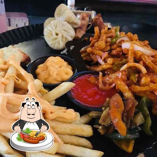 Wood Box Cafe, Indirapuram, Ghaziabad Restaurant reviews
