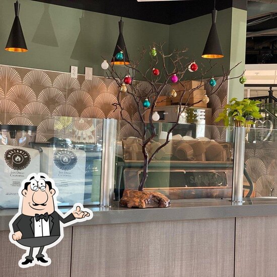 Manzanita Roasting Company and Coffee House in Escondido Restaurant