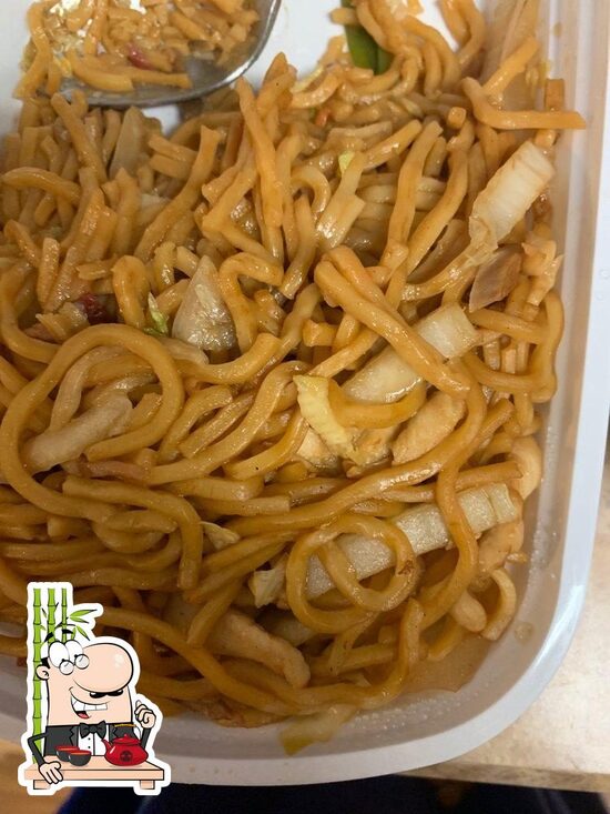 Carta del restaurante China Garden, Jacksonville, 6 San Pablo Rd S