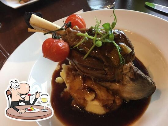 Menu at Fifty 50 Templeogue restaurant, Dublin