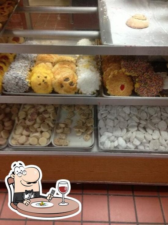 Valentine's Bakery, 530 S Yarbrough Dr in El Paso Restaurant menu and