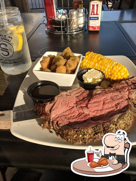 Double S Steakhouse in Willcox Restaurant menu and reviews