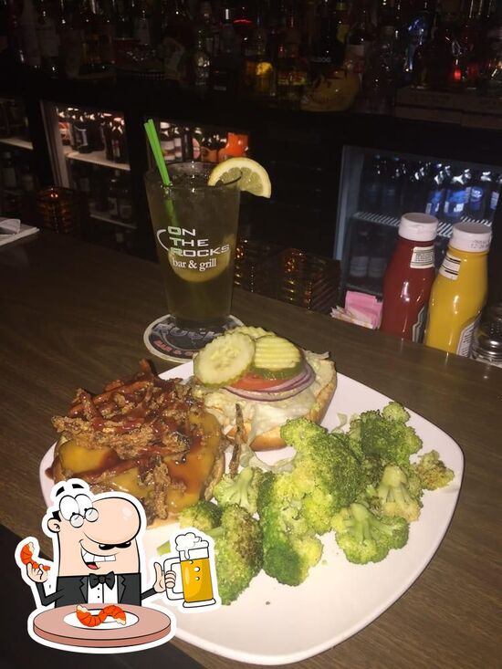 On the Rocks Bar & Grill in Madison Heights Restaurant reviews