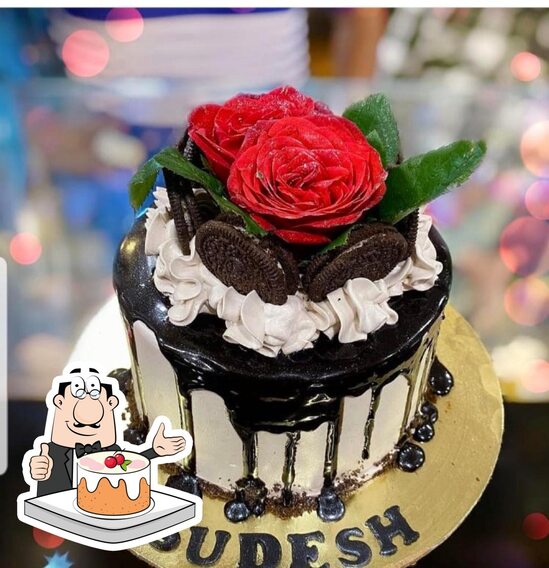 The Baker's Island, Delhi Restaurant reviews