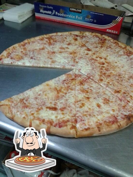 Romano's Pizza in Chicopee Restaurant menu and reviews