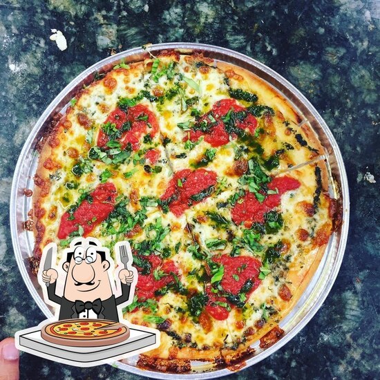 Vinnie's Pizzeria & Ristorante in Boonton Restaurant menu and reviews
