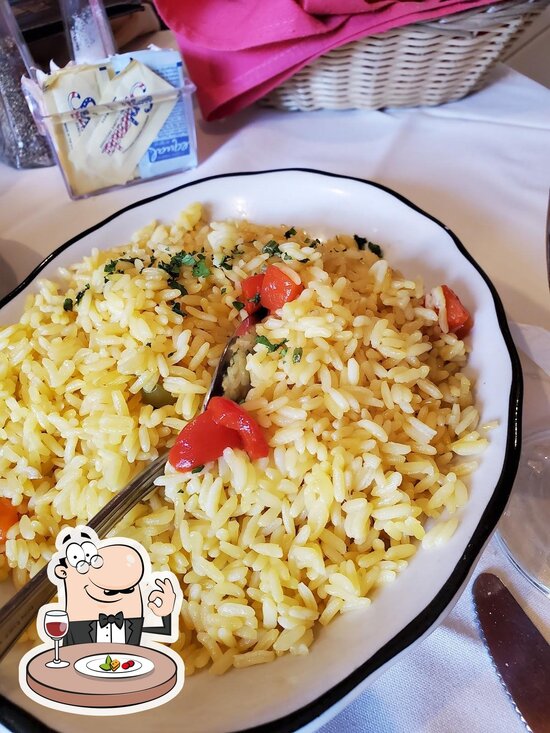 Spain Inn in Piscataway Township - Restaurant menu and reviews