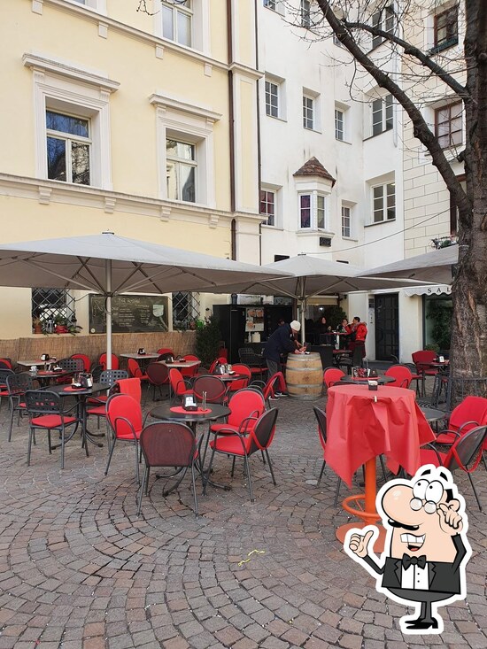Bar Rossini, Brixen - Restaurant reviews