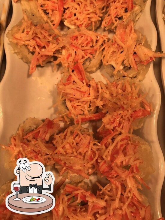 Kurai Sushi & Chinese Buffet, 3020 W Trenton Rd in Edinburg