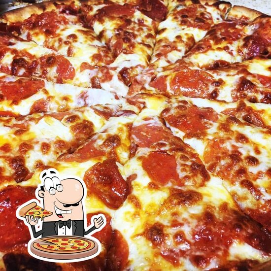 Old Shawnee Pizza - Crossroads in Kansas City - Restaurant menu and reviews