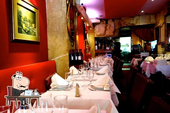 Da Franco Restaurant, Paris, 21 Rue Ruhmkorff - Restaurant Menu And Reviews