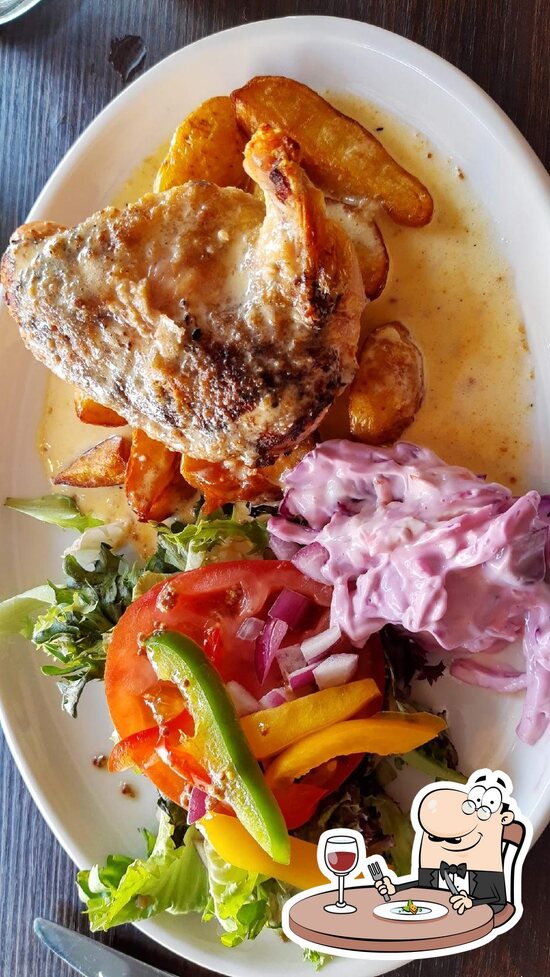 Foxtons Winebar & Restaurant in BerwickuponTweed Restaurant reviews