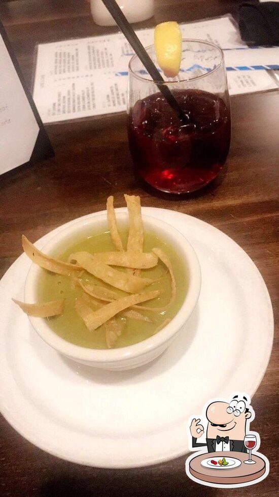 Greenery Restaurant, 750 Sunland Park Dr in El Paso Restaurant menu