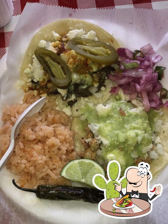 tacos El Rey ( Taco Truck ), 1738 Woodville Rd in Toledo Restaurant