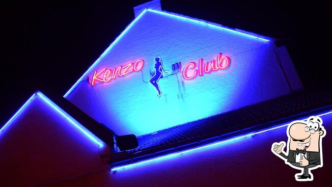 Menu au Kenzo Club Saint Trond