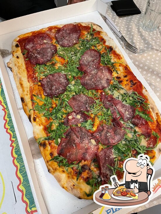 Pazzi Per La Pizza Fritta ristorante, Trieste Recensioni del ristorante