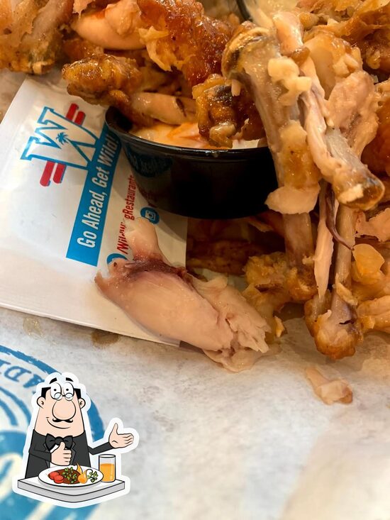 Wild Wing, 237 Queen St E in Brampton Restaurant menu and reviews