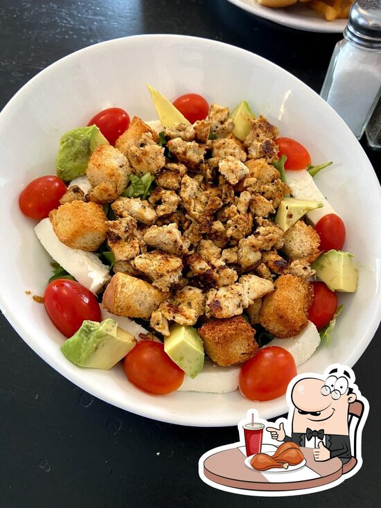 The Park House Kitchen + Bar in Siloam Springs Restaurant menu and
