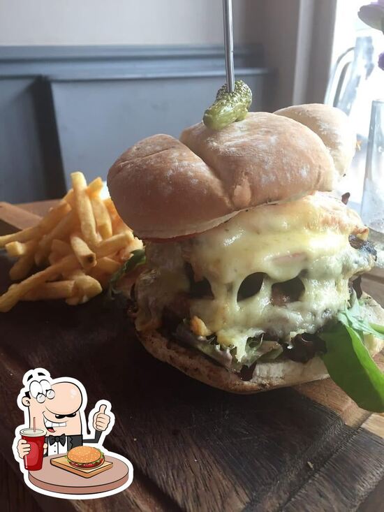 The Butchers Block in Malmesbury Restaurant reviews