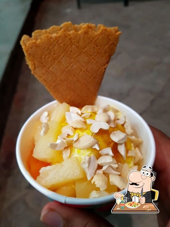 Havmor Havfunn Ice cream Parlor, Somnath, Somnath - Restaurant reviews