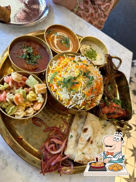 Saffron Street in Blackburn Restaurant reviews