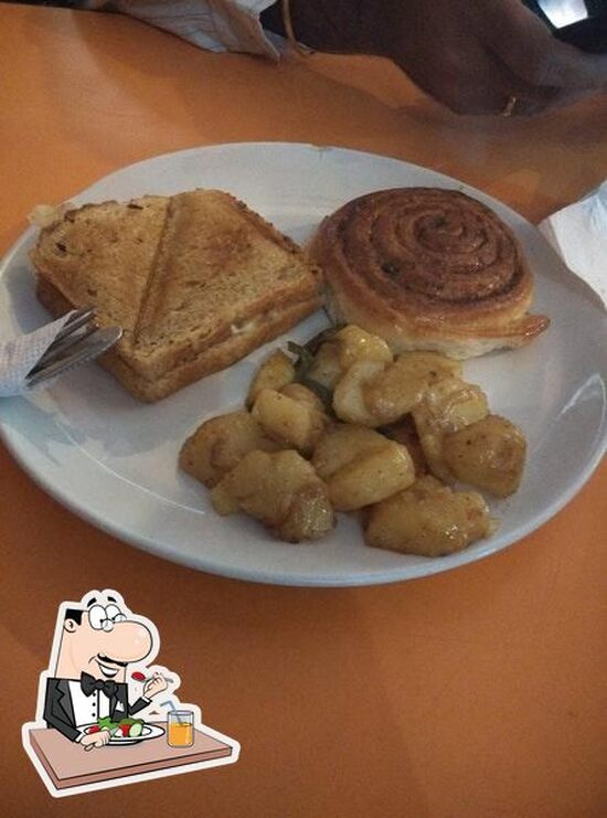 Shiva Cafe And German Bakery, Varanasi Restaurant reviews