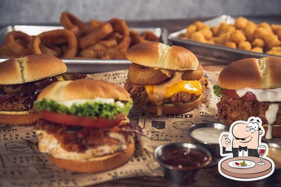 Wayback Burger Yuba City