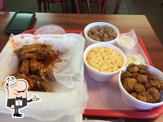 Lindy's Fried Chicken Inc, 2785 S Monroe St in Tallahassee - Restaurant ...