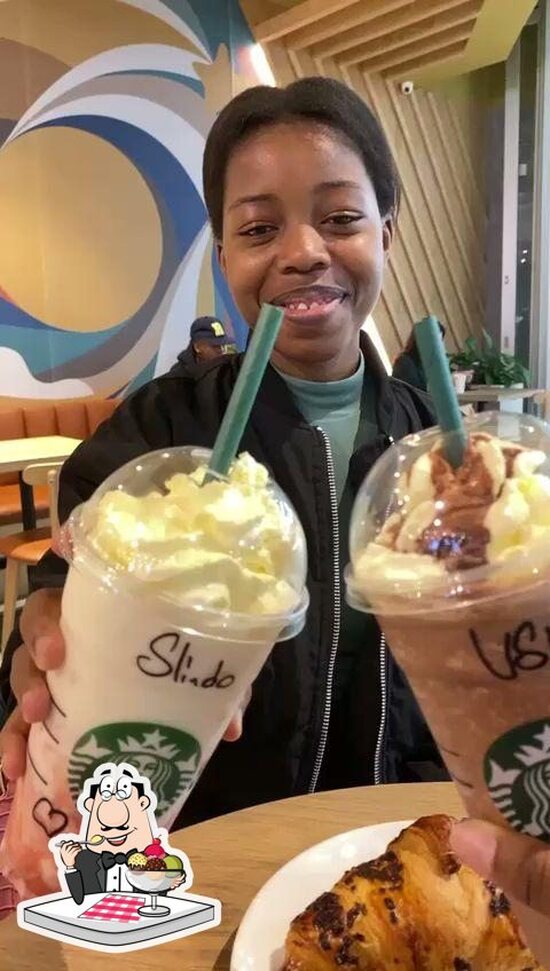 Starbucks Mimosa Mall, Bloemfontein Restaurantbewertungen