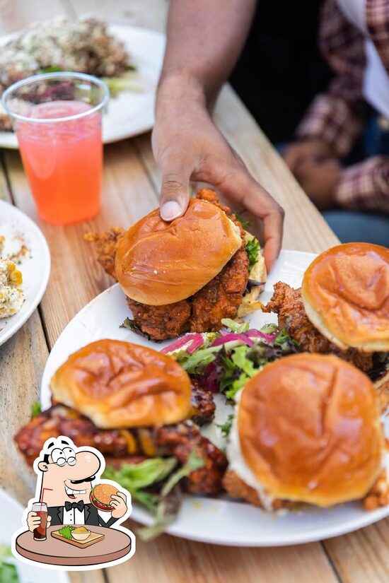 Sauce the City, 14480 Cedar Rd in University Heights Restaurant menu