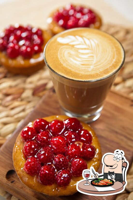 Bakery & Cafe Banjo’s Beerwah in Beerwah Restaurant menu and reviews