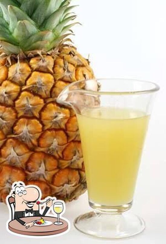 Mr. Fresh Juices, India Restaurant reviews