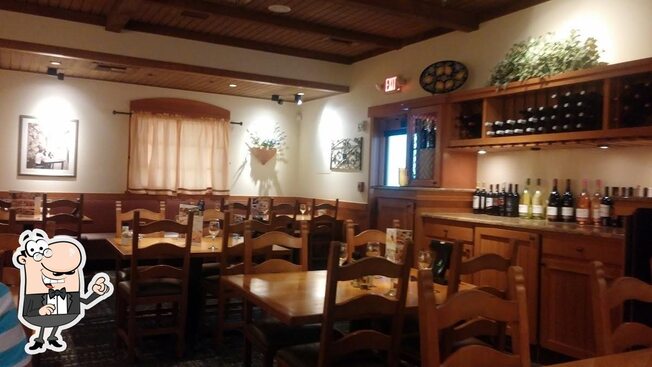 Olive Garden Italian Restaurant, Weatherford - Restaurant menu, prices