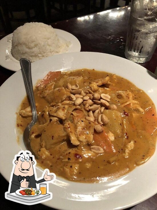 Zenna Restaurant North Dallas in Dallas Restaurant menu and reviews