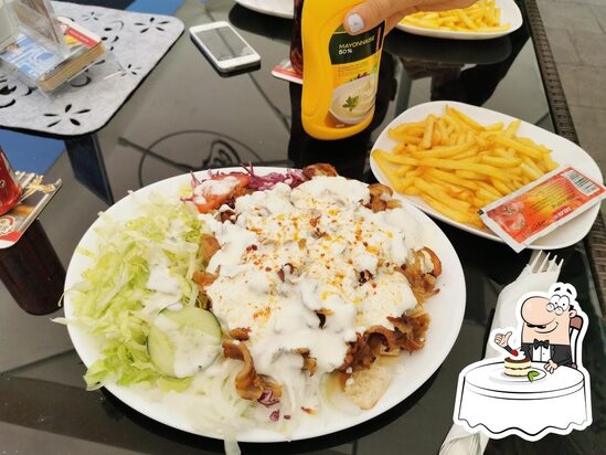 CAN KEBAP AMSTETTEN visual data 6