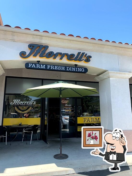 Morrells Farm Fresh Dining