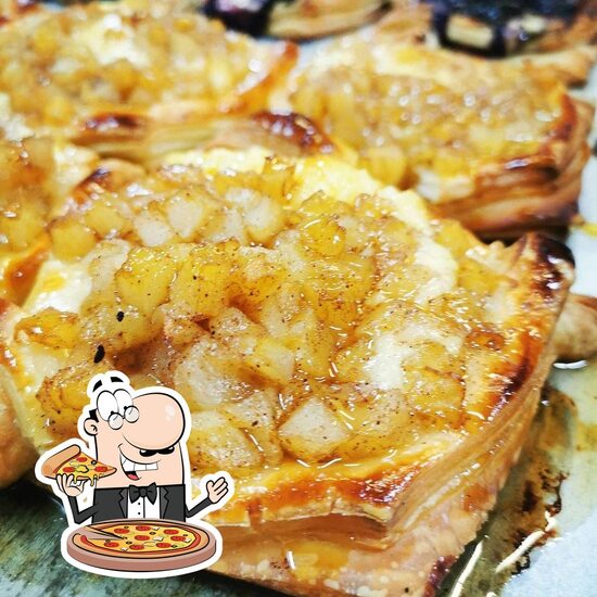 Kenrose Bakery (The Baker's Corner) in Carina Restaurant menu and reviews