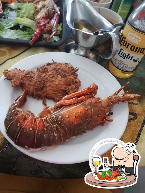 The Happy Lobster restaurant, Puerto Vallarta Restaurant menu and reviews
