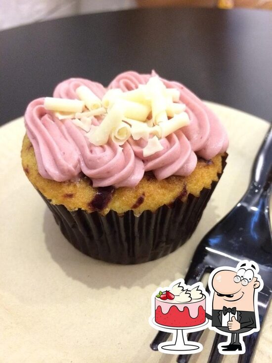 Twelve Cupcakes desserts, Hong Kong, 告士打道311號皇室大厦皇室堡 地下G14號舖 Restaurant reviews