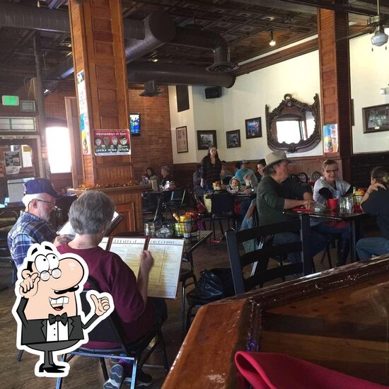 Menu at Mother Muffs pub & bar, Colorado Springs
