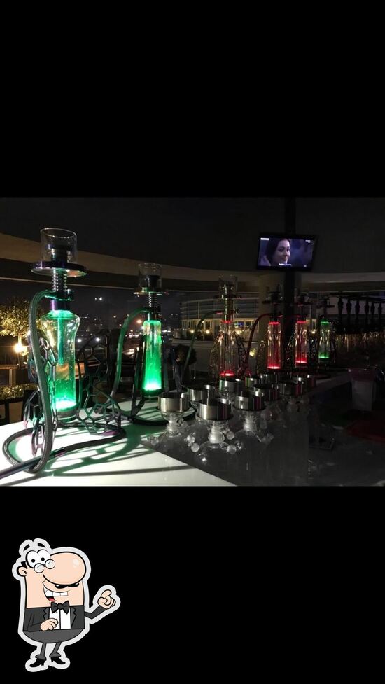 Do Hookah Lounge İstanbul, Istanbul, Yavuz Sultan Selim Cd. No6