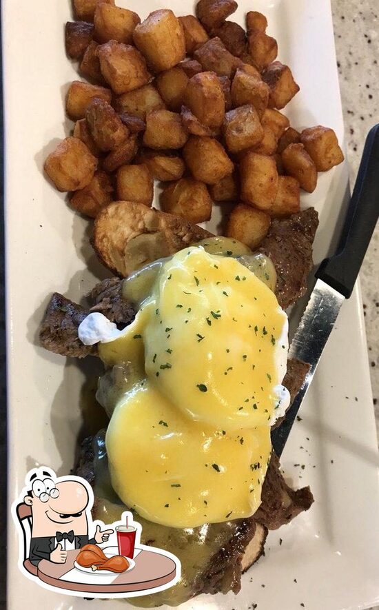 The Egg Bistro Strawbridge, 2129 General Booth Blvd in Virginia Beach