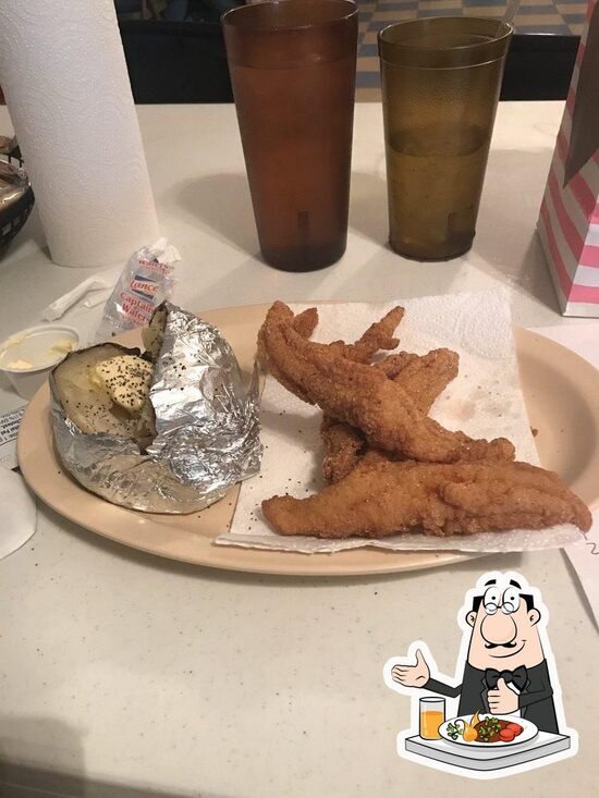 DDocks in Silas Restaurant menu and reviews